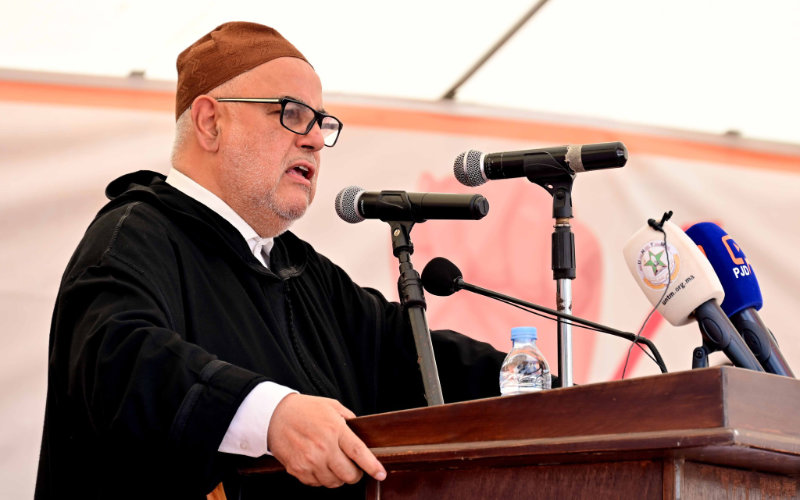 Muslim Leaders Defend Against Israel Collusion Claims, PJD Chief Calls Accusations 'Conspiracy'