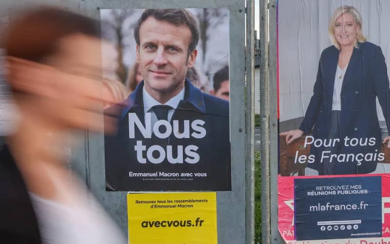 Muslim Leaders Urge Voters to Reject Far-Right in French Presidential Runoff