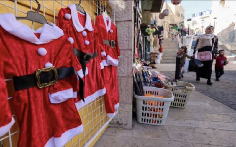 Muslim Man Assaulted in France After Sharing Christmas Celebration Photos Online