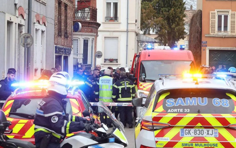 Muslim Organizations Condemn Fatal Knife Attack in Mulhouse