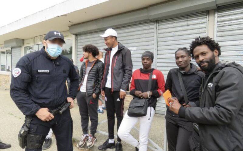 Muslim Police Officer Challenges Racism Claims in French Force