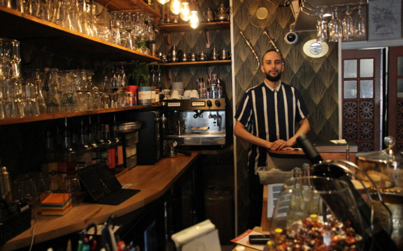 Muslim Restaurateur Balances Faith and Business During Ramadan Fast