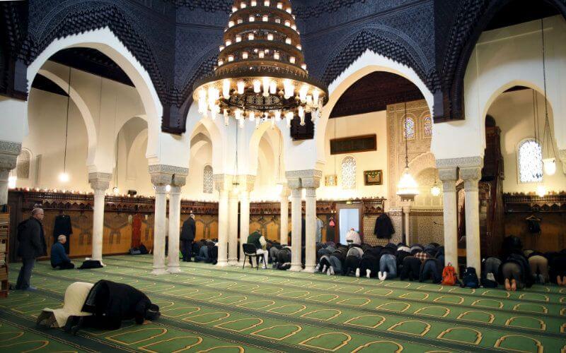 Muslim Rights Group Challenges French Government's Mosque Closures Under Anti-Terror Law