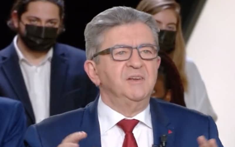 Muslim Voters in France Overwhelmingly Support Mélenchon in Presidential Election