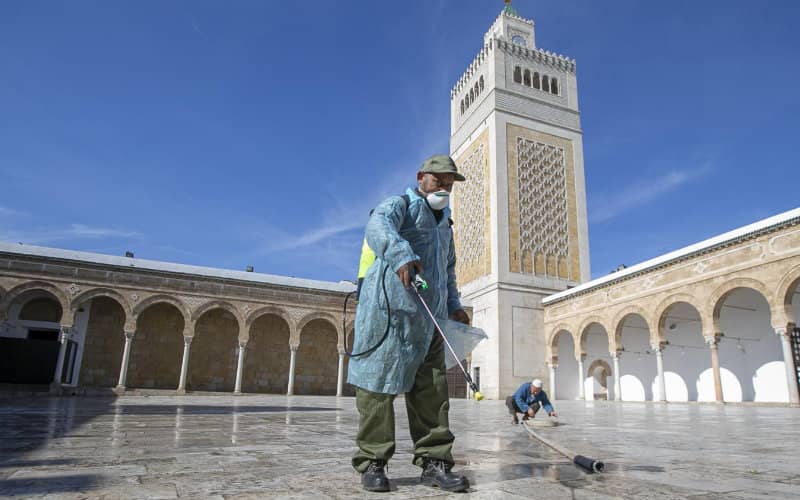 Muslims Begin Second Ramadan Under COVID-19 Restrictions