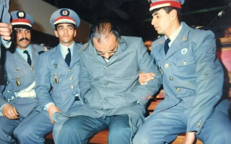 Mustapha Tabet Morocco Scandal: Rapist Commissioner Exposed 1993