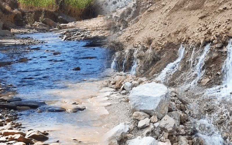 Mysterious Water Sources Emerge in Drought-Stricken Morocco After Deadly Earthquake
