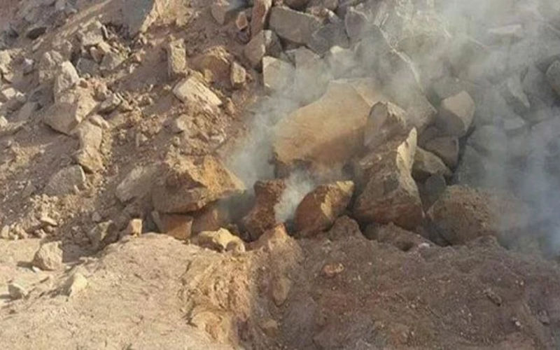 Mysterious White Smoke Puzzles Moroccan Town as Officials Investigate Ground Cracks