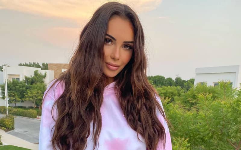 Nabilla Sparks Controversy with Reaction to Teen's Anti-Islam Comments