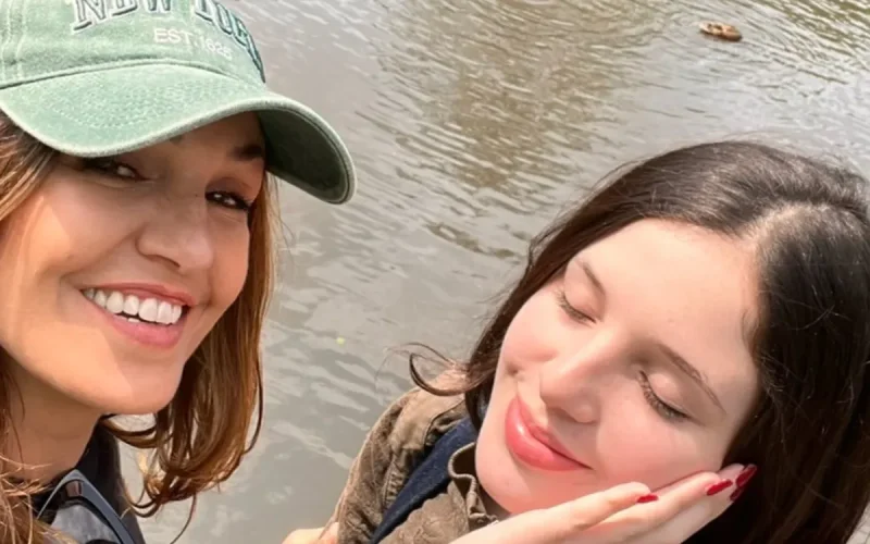 Nadia Farès: Her Daughter's Heartbreaking Tribute