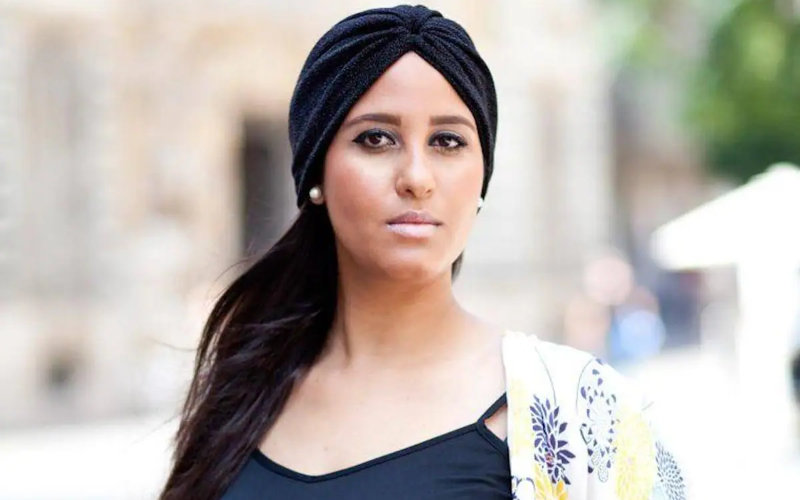 Nadia Zein: When Spanish fashion meets Moroccan heritage