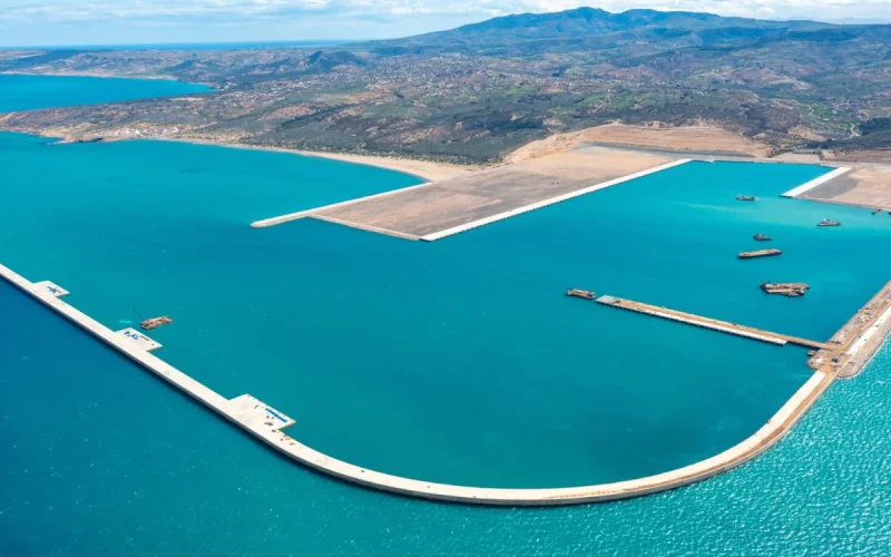 Nador West Med: the future giant of Morocco that is shaking Melilla and Madrid