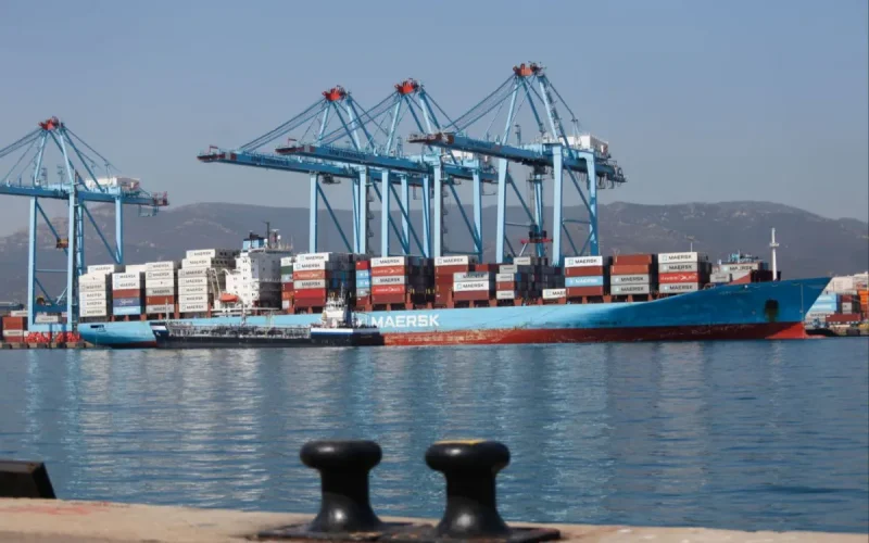 Nador West Med is nearing: Algeciras unlocks €20 million to accommodate three giants at once