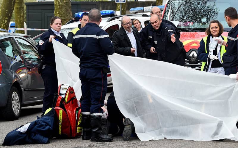Nancy Murder Suspect Flees to Morocco; Ex-Partner Accused of Aiding Escape