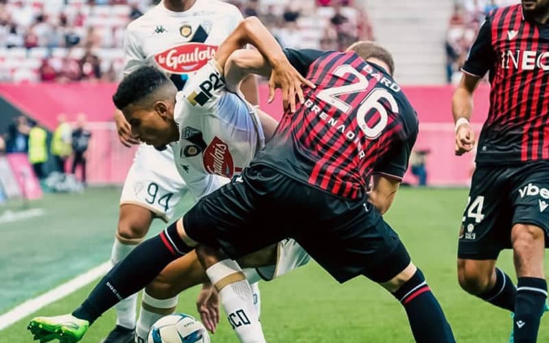 Napoli Leads Race to Sign World Cup Standout Azzedine Ounahi from Angers