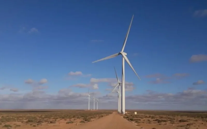 Nareva accelerates in Boujdour with a new wind farm of more than 300 MW