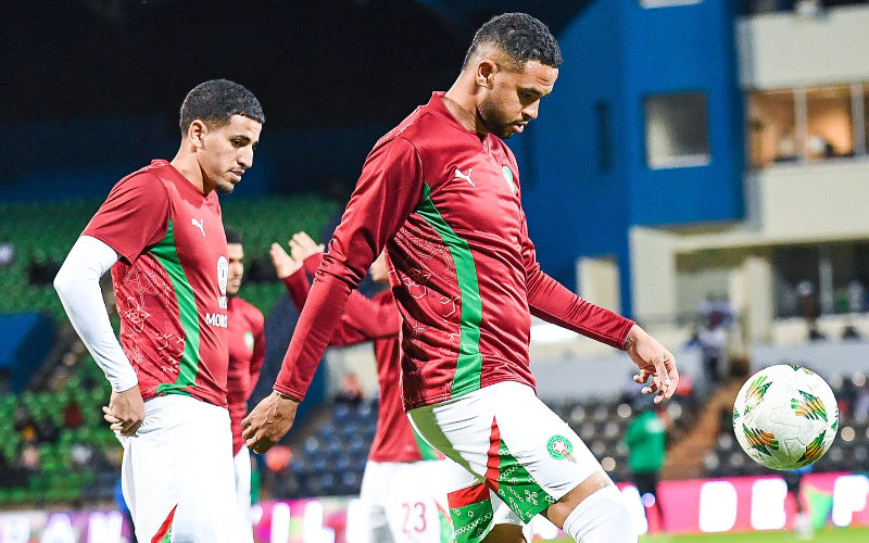 Al Nassr Close to Signing Moroccan Striker En-Nesyri from Fenerbahçe