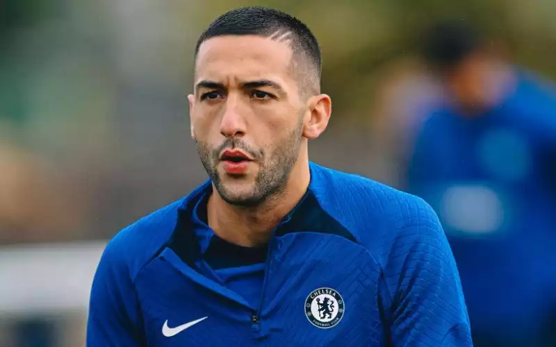 Al Nassr Revives Bid for Chelsea's Ziyech with Reduced Offer After Failed Medical