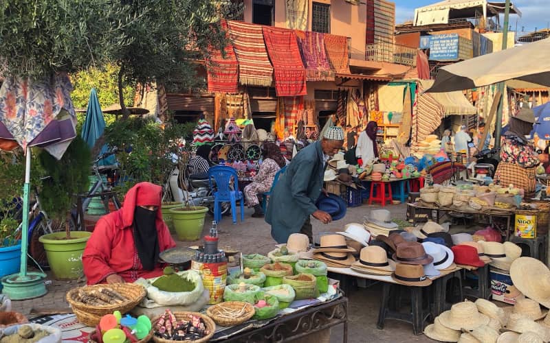 National Geographic Names Marrakech Spice Market Among World's Best