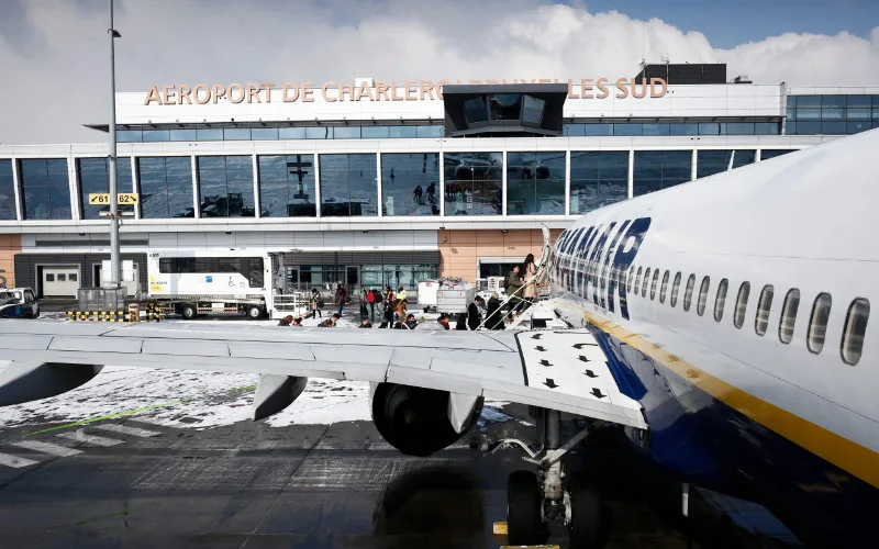 National Strike in Belgium Disrupts Flights, Impacts Morocco Routes from Charleroi Airport