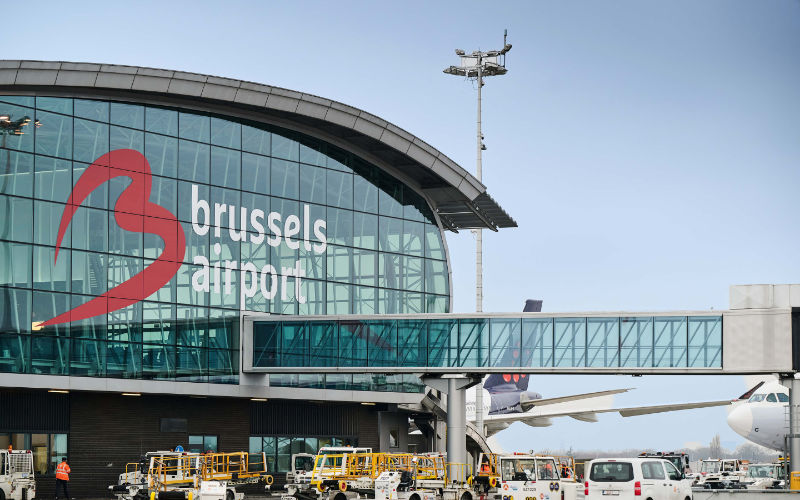 National Strike to Disrupt Flights at Brussels Airport, Morocco Routes May Be Affected