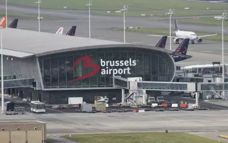 National Strike Threatens Flights Between Morocco and Belgium on October 1