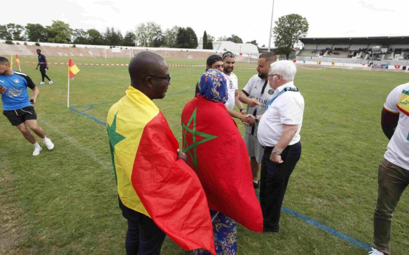 Nations Cup Kicks Off in France: Morocco Defends Title as 16 Teams Compete
