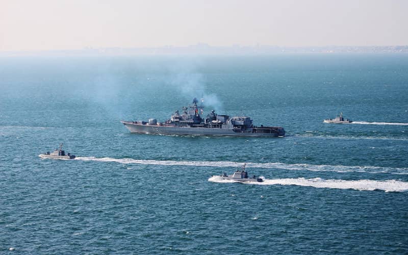 NATO-Backed Exercise Unites Spanish and Moroccan Forces in Black Sea Maneuvers
