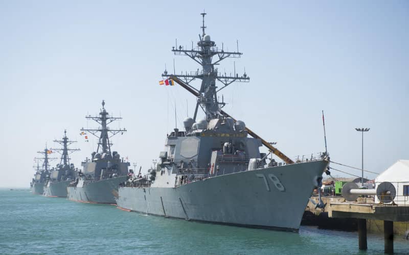 NATO Declines to Extend Protection to Spanish Enclaves Ceuta and Melilla