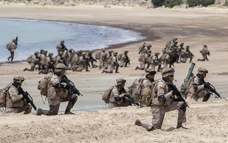 NATO Vows to Protect All Allied Territory, Including Spain's Ceuta and Melilla