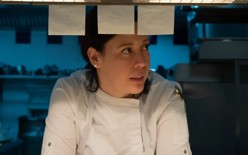 Nawal Rezagui, Morocco's New Michelin Star in French Gastronomy