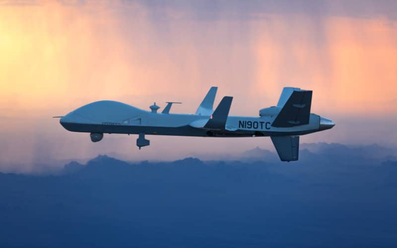 US Nears Deal to Sell Advanced SeaGuardian Drones to Morocco