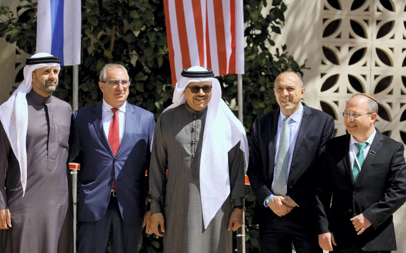 Negev Summit Allies to Meet in Morocco in June, Renamed 'Prosperity Forum'