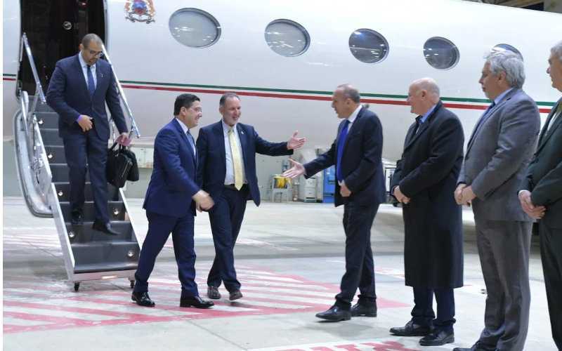 Negev Summit in Morocco Postponed Amid Escalating Israel-Palestine Tensions