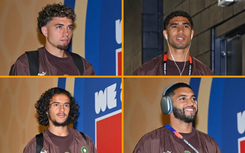 Neil El Aynaoui Morocco World Cup Star Statistics