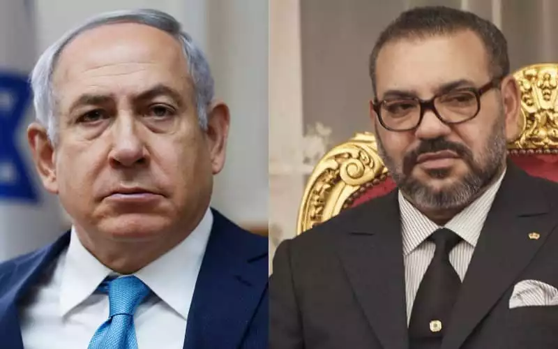 Netanyahu Hails Morocco's King as 'Reformer and Friend' on Throne Anniversary