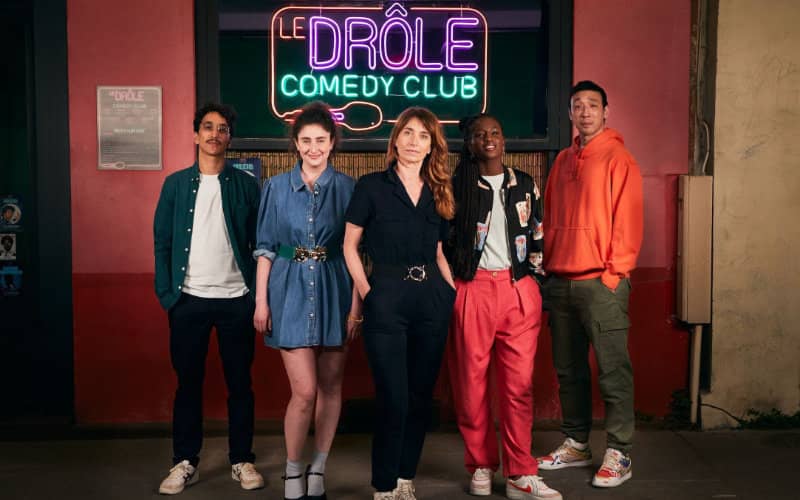 Netflix Cancels 'Standing Up' Despite Popularity in Morocco and Season 2 Plans