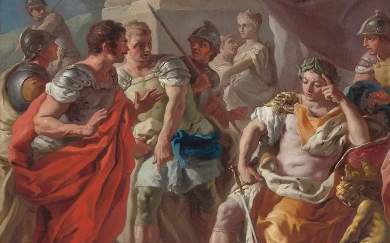 Netflix Docuseries on Alexander the Great Filming in Morocco