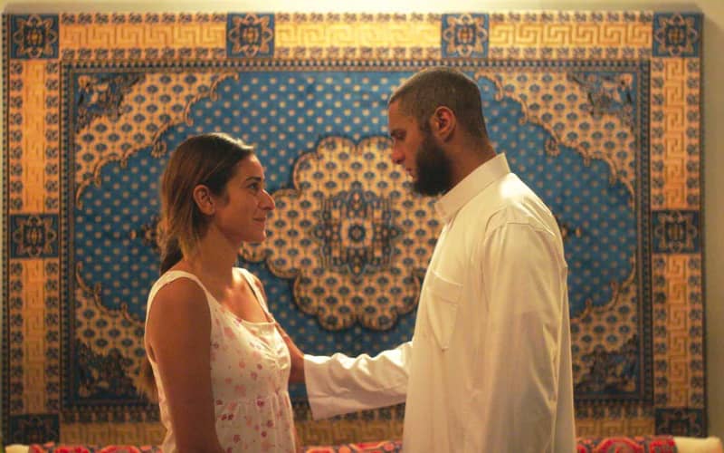 Netflix Film Sparks Outrage Over Scene Depicting Dancing Worshippers