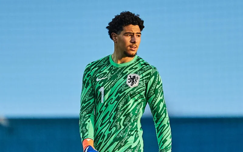 The Netherlands lose their prodigy goalkeeper, Aymean el Hani chooses Morocco