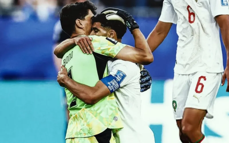 Netherlands Morocco: Defenders Pose Aerial Threat