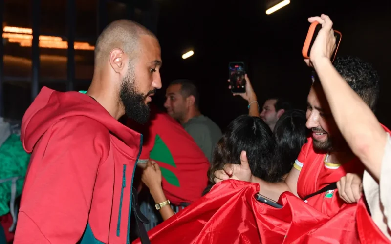 Netherlands Morocco World Cup Match Closes Mexican Schools