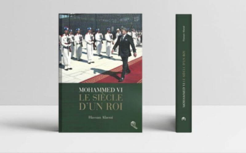 New Book Chronicles Two Decades of King Mohammed VI's Reign in Morocco
