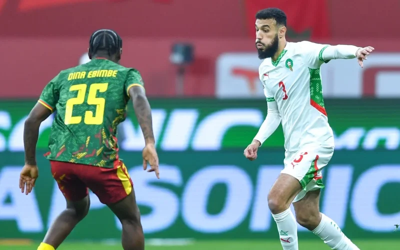 New club for Noussair Mazraoui?