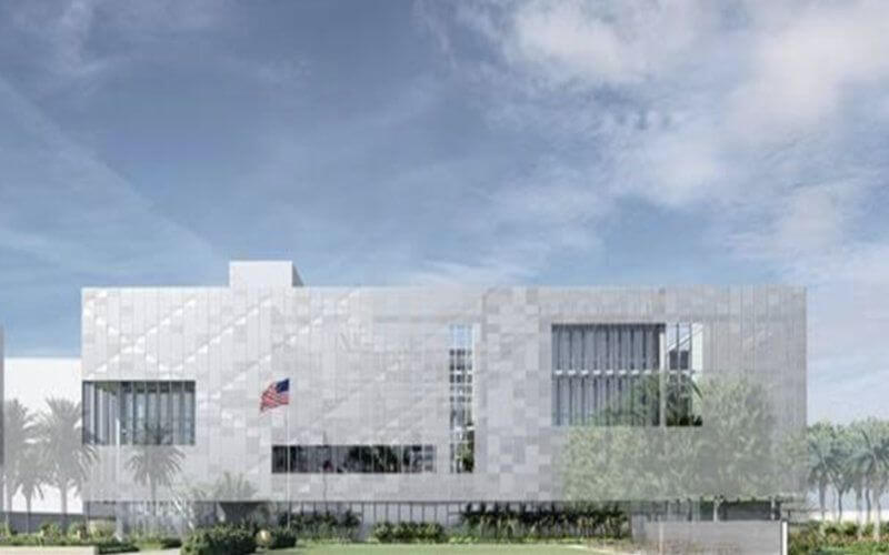 New US Consulate Complex in Casablanca to Break Ground in 2020