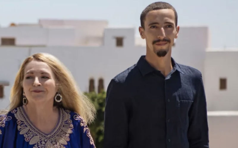 New '90 Day Fiancé' Season Features Moroccan-American Couple with 43-Year Age Gap