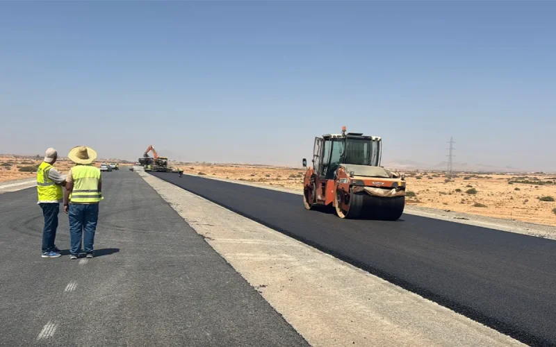 New Developments for the Guercif-Nador Highway