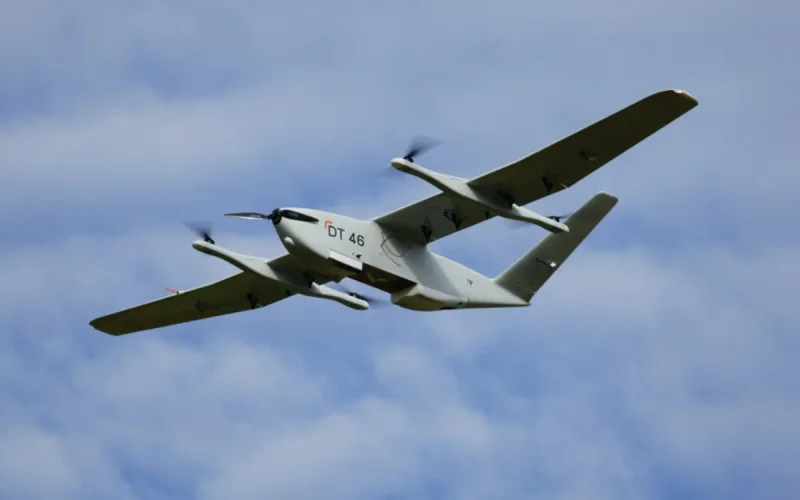A new drone giant settles in Morocco