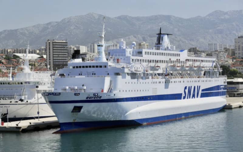 New Ferry Route Links Spain's Almeria to Morocco's Nador