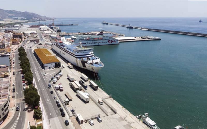 New Ferry Service to Connect Spain's Motril and Morocco's Tanger Med Ports